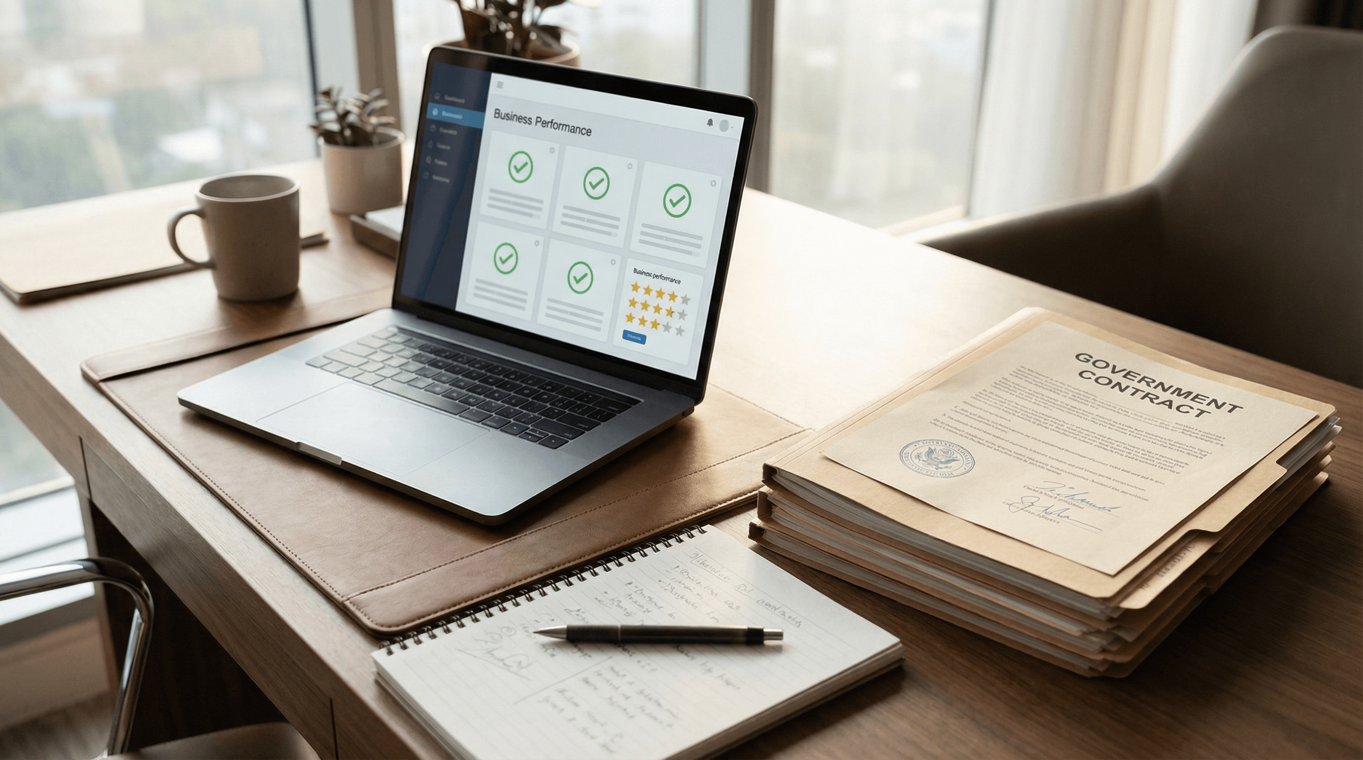 Past Performance Requirements: How to Build a Track Record That Opens Doors