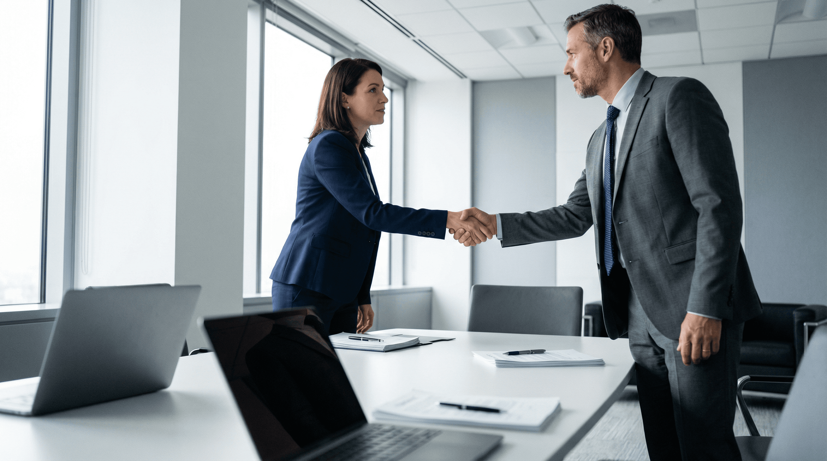 Teaming Agreements for Government Contracts: What to Include and What to Avoid